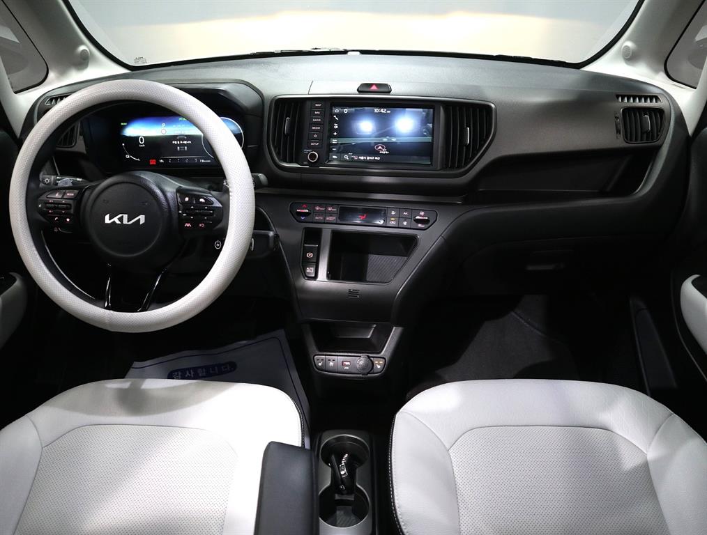 KIA Ray - Vista 6