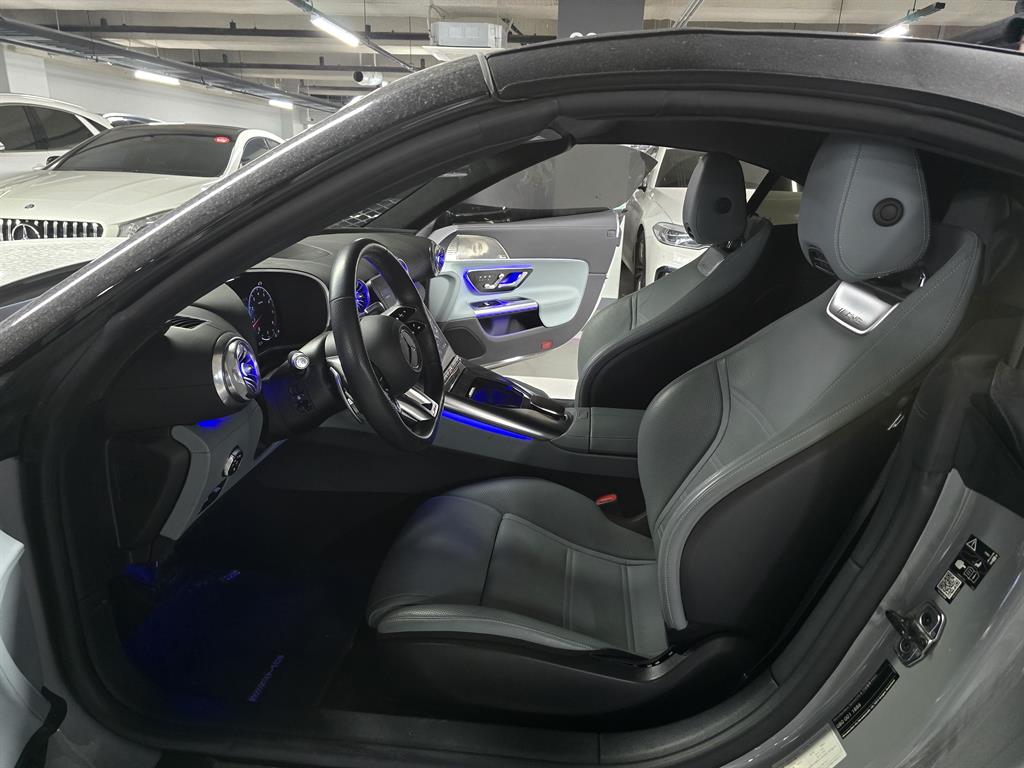 Mercedes Benz SL Class - Vista 4
