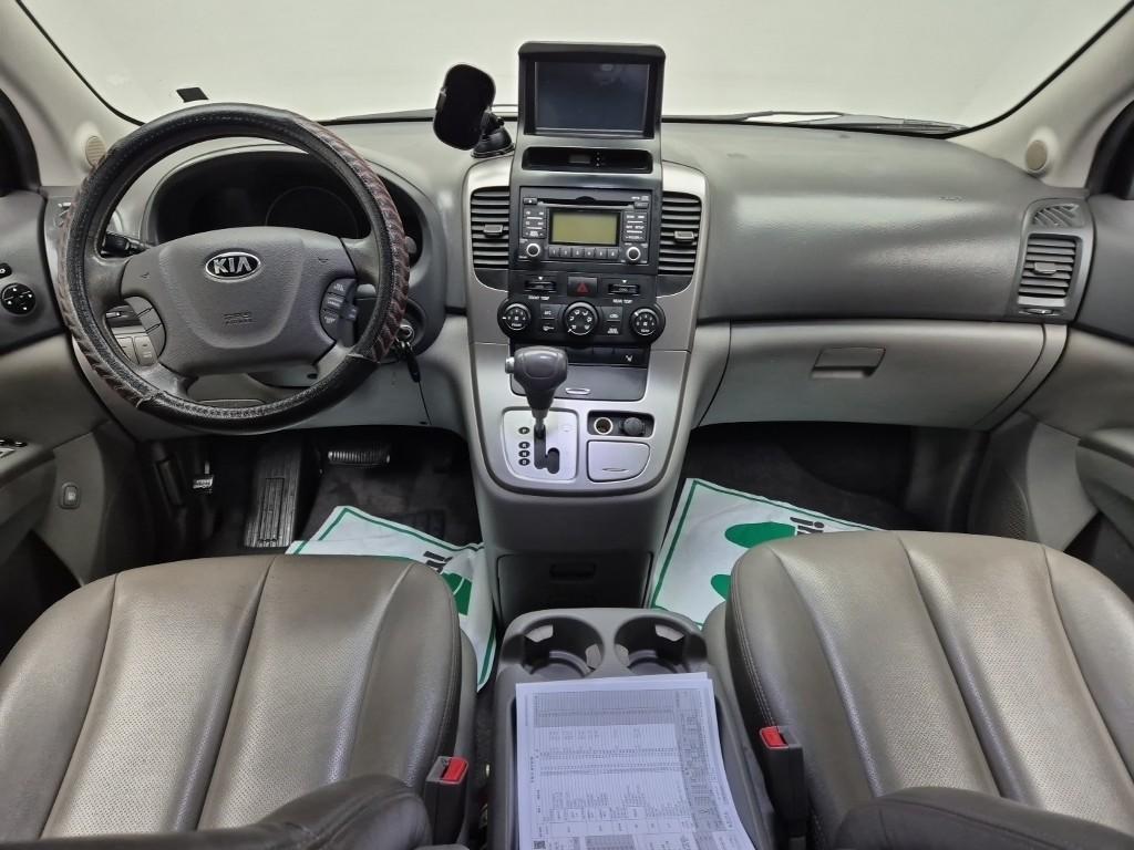 KIA Carnival 2013 Negro - Importación desde Corea - HF Imports Iquique - Foto 17