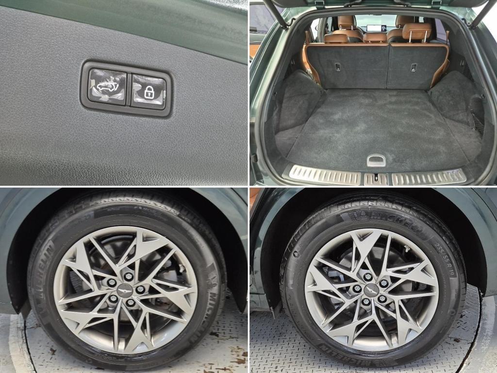 Genesis GV70 2021 Verde - Importación desde Corea - HF Imports Iquique - Foto 19