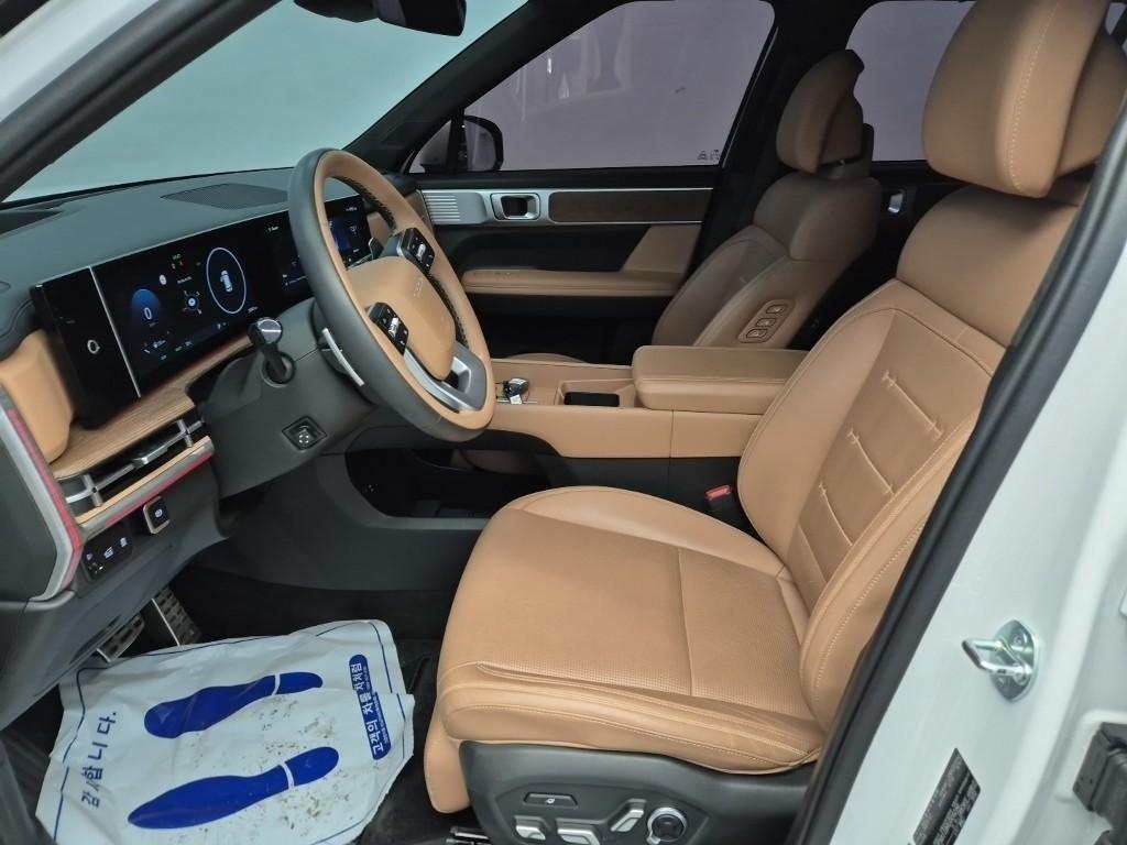 HYUNDAI Santa Fe - Vista 11