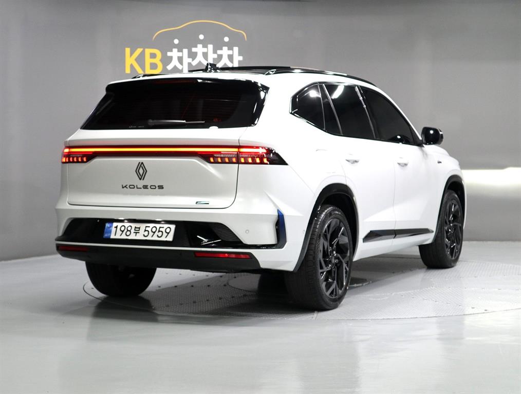 SAMSUNG Grand Koleos - Vista 3
