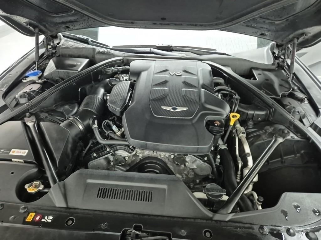 Genesis G80 - Vista 5