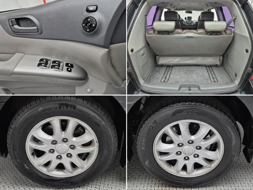 KIA Carnival 2013 Negro - Importación desde Corea - HF Imports Iquique - Foto 18