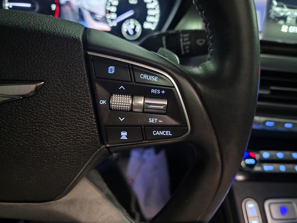Genesis G90 2019 Negro - Importación desde Corea - HF Imports Iquique - Foto 13