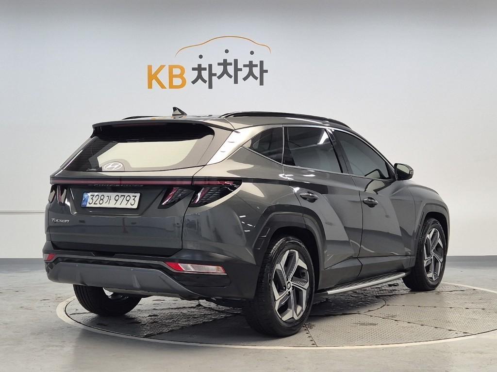 HYUNDAI Tucson 2021 Gris - Importación desde Corea - HF Imports Iquique - Foto 17