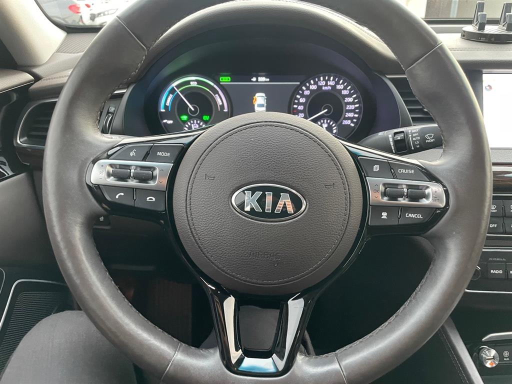 KIA K7 - Vista 7
