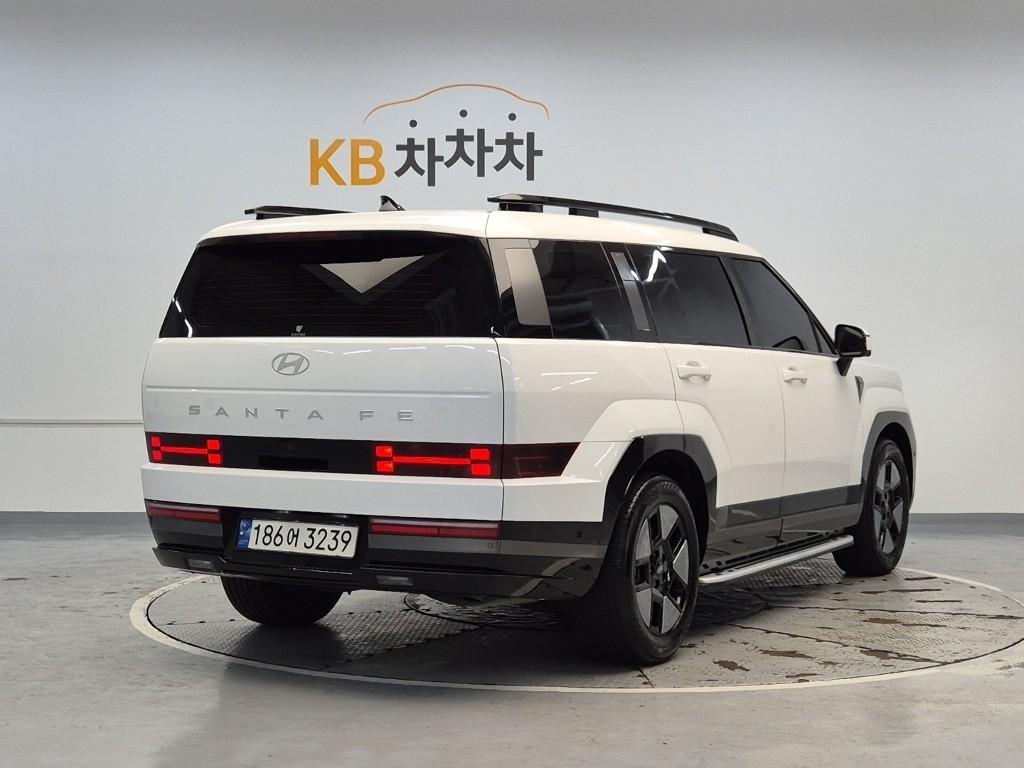 HYUNDAI Santa Fe - Vista 3