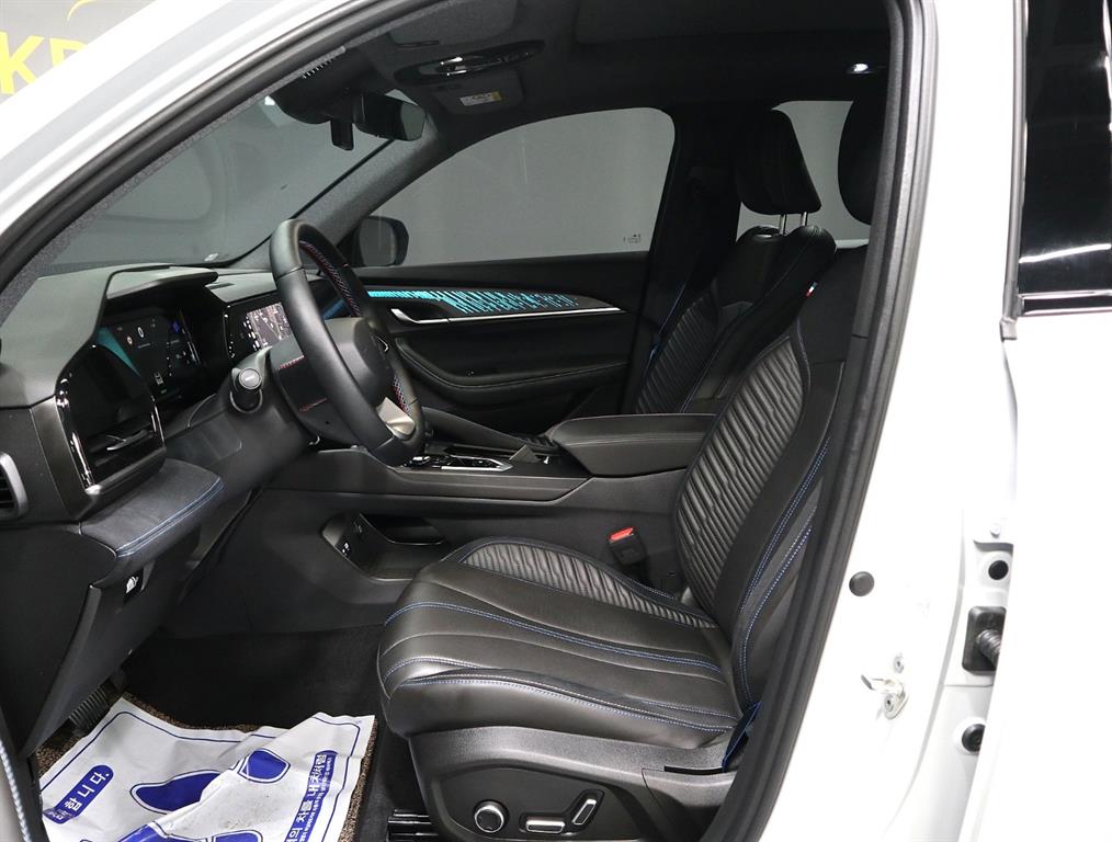 SAMSUNG Grand Koleos - Vista 9