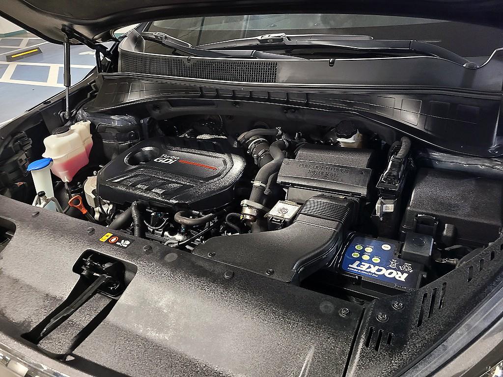 KIA Sorento 2019 Azul - Importación desde Corea - HF Imports Iquique - Foto 19