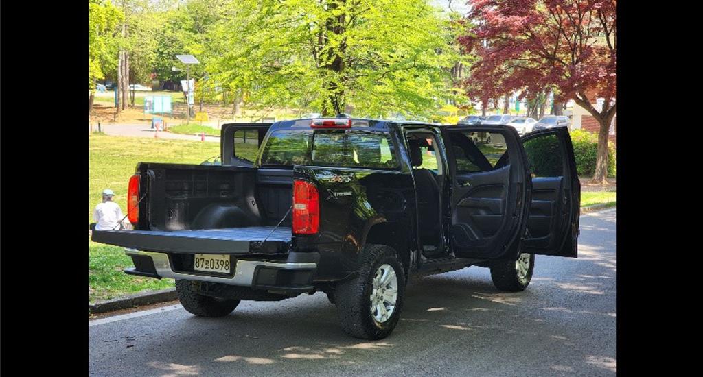 Chevrolet ?Colorado - Vista 2