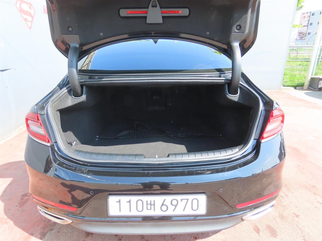 HYUNDAI Grandeur - Vista 9