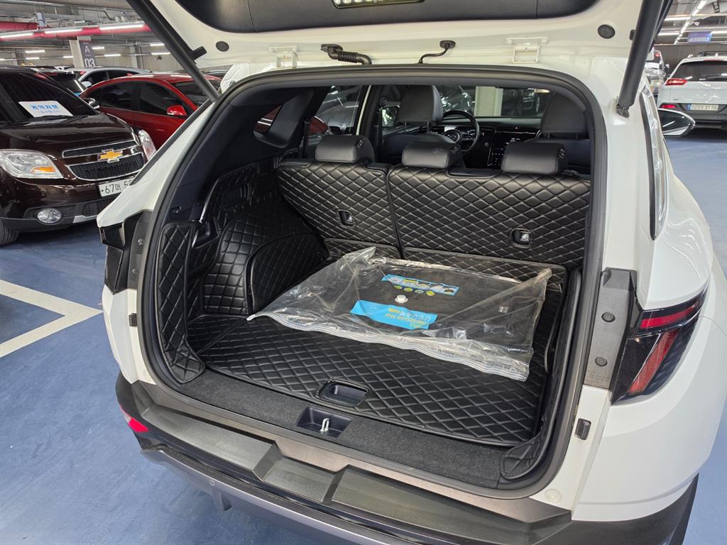HYUNDAI Tucson - Vista 5