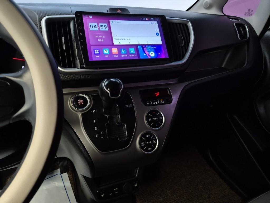 KIA Ray - Vista 10