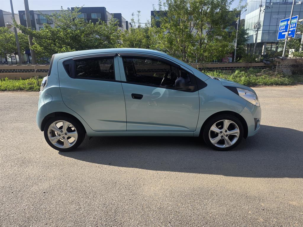 Chevrolet Spark - Vista 4