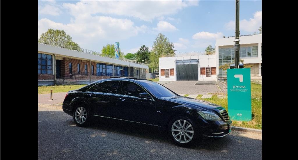 Mercedes Benz S Class 2012 Negro - Importación desde Corea - HF Imports Iquique - Foto 1