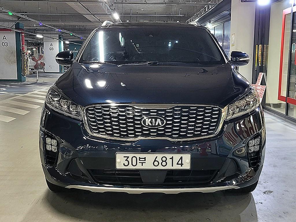 KIA Sorento - Vista 2