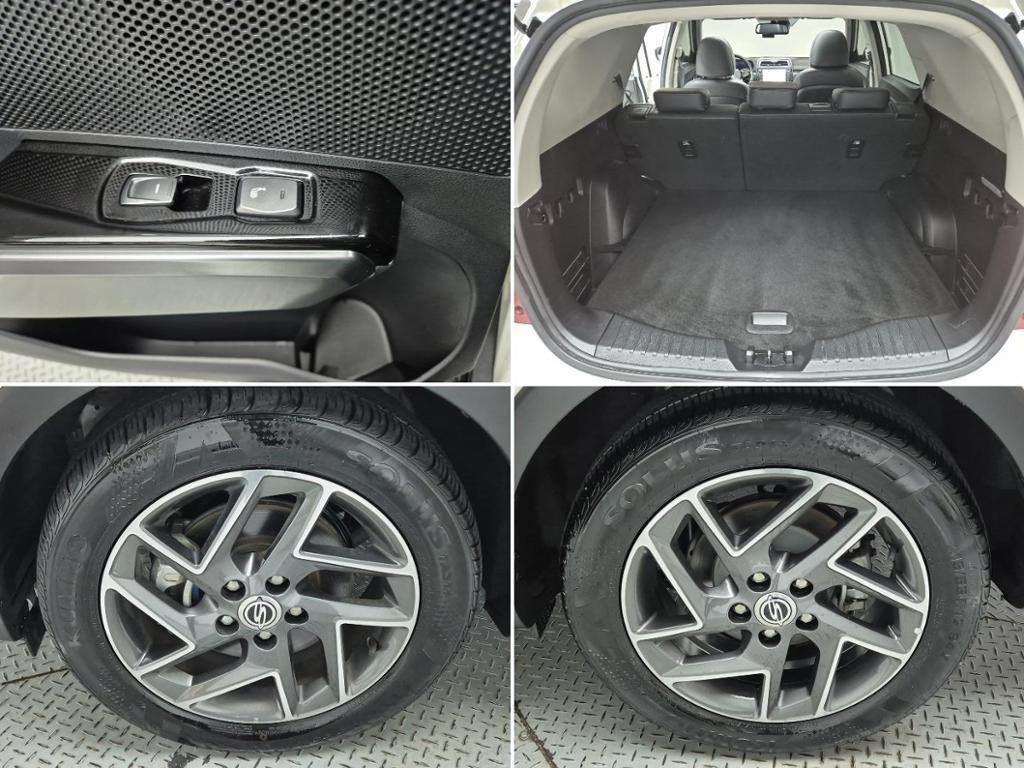 Ssangyong Tivoli 2022 Blanco - Importación desde Corea - HF Imports Iquique - Foto 20