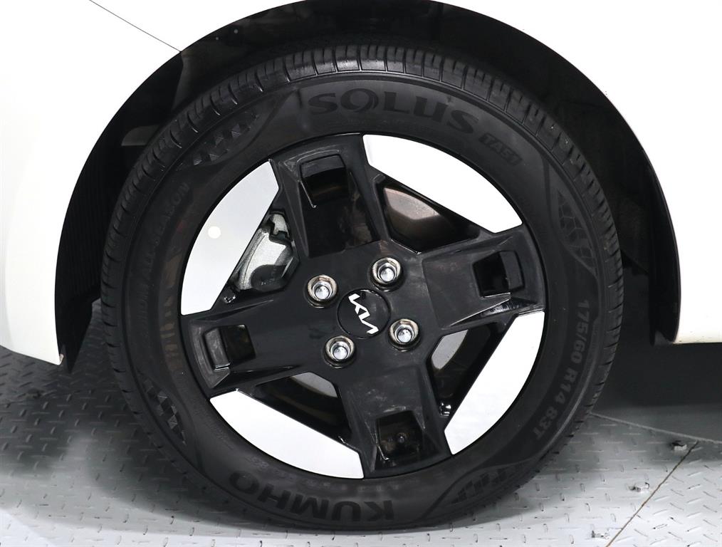 KIA Ray 2024 Blanco - Importación desde Corea - HF Imports Iquique - Foto 18