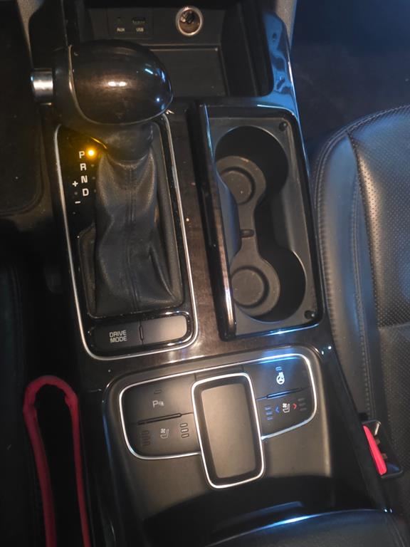 KIA K7 - Vista 7