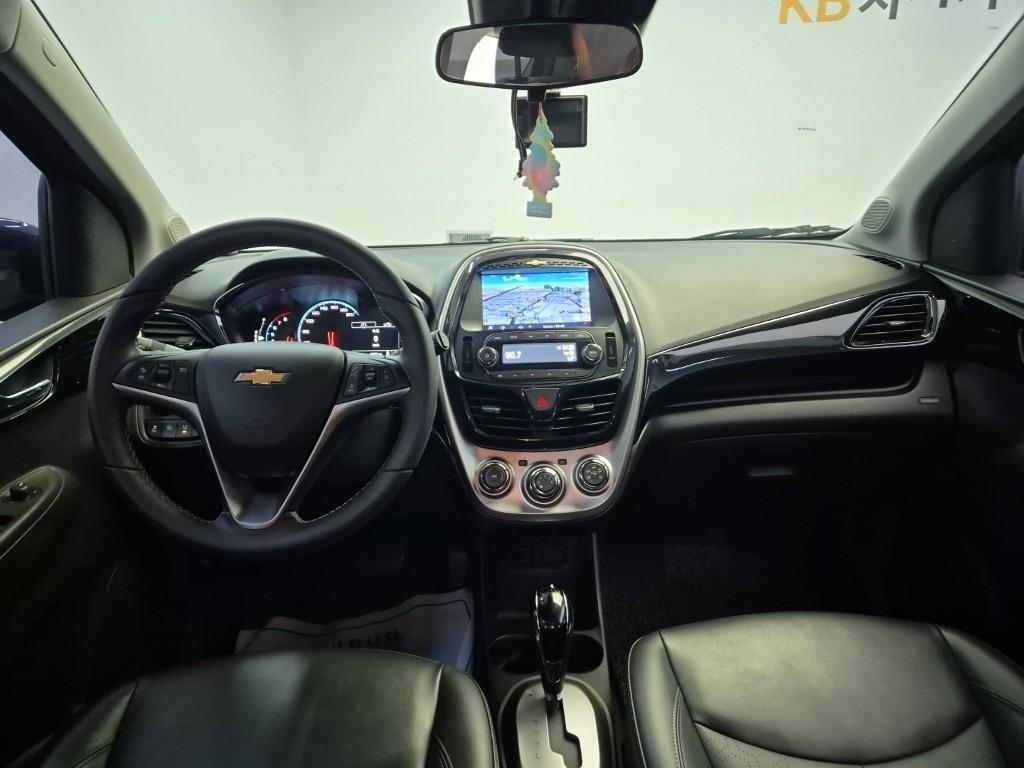 Chevrolet Spark - Vista 7