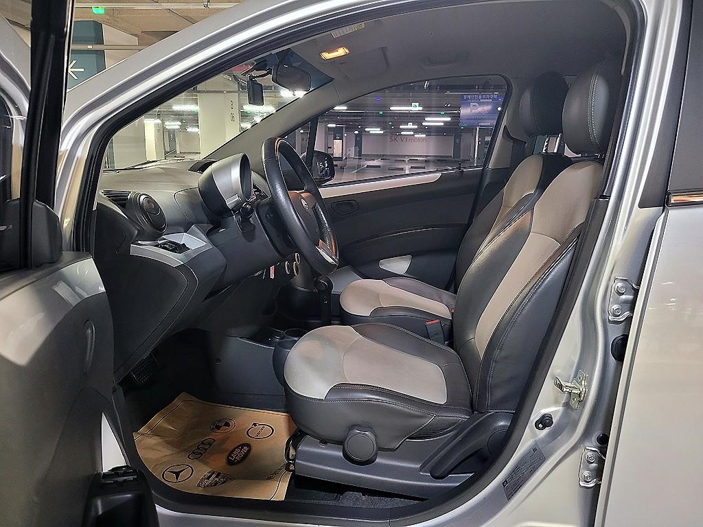 Chevrolet Spark - Vista 7