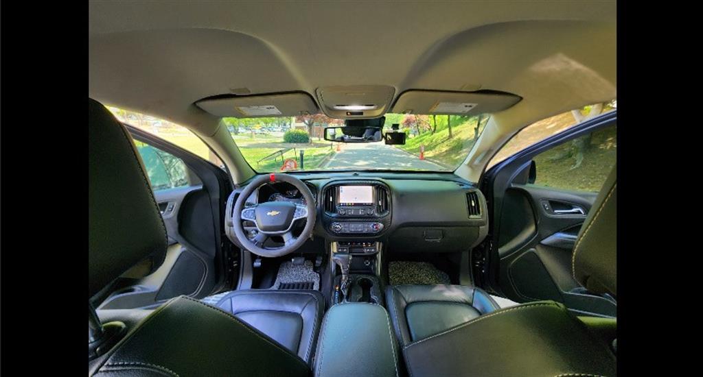 Chevrolet ?Colorado - Vista 11