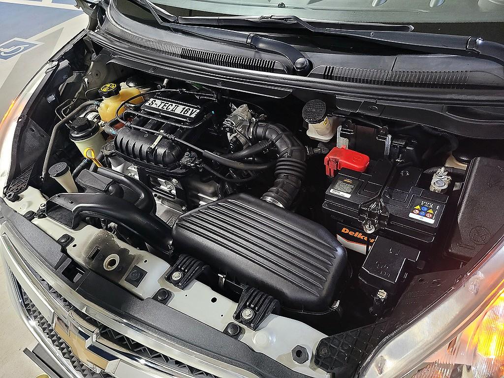 Chevrolet Spark 2012 Plateado - Importación desde Corea - HF Imports Iquique - Foto 17