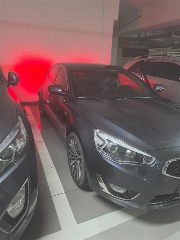 KIA K7 - Vista 2