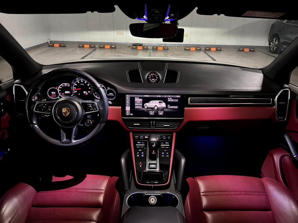 Porsche Cayenne 2021 Blanco - Importación desde Corea - HF Imports Iquique - Foto 17
