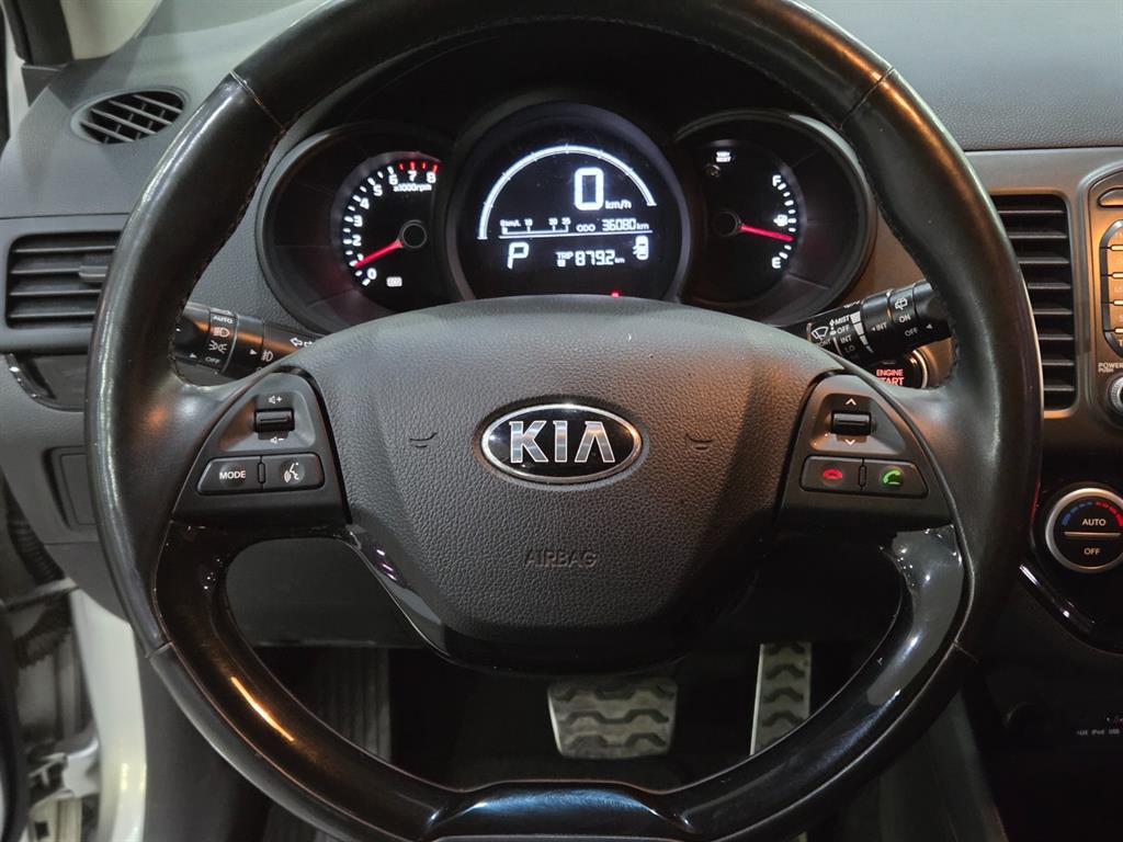 KIA Morning - Vista 9