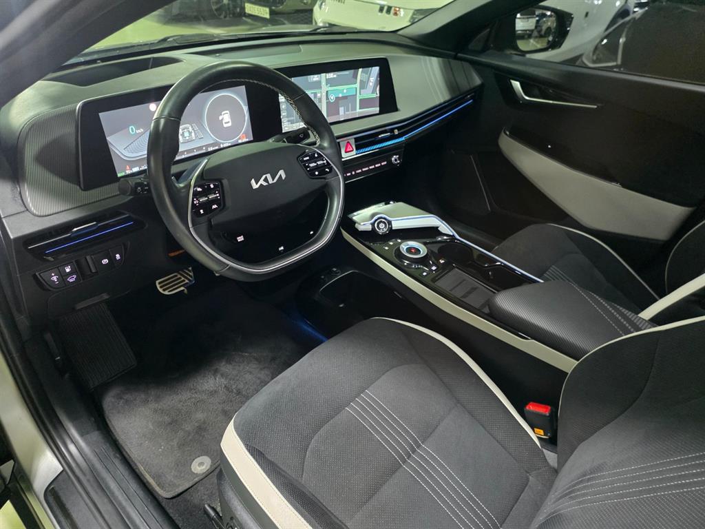 KIA EV6 - Vista 10