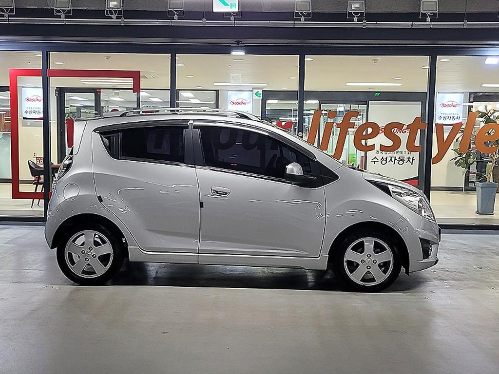 Chevrolet Spark - Vista 3