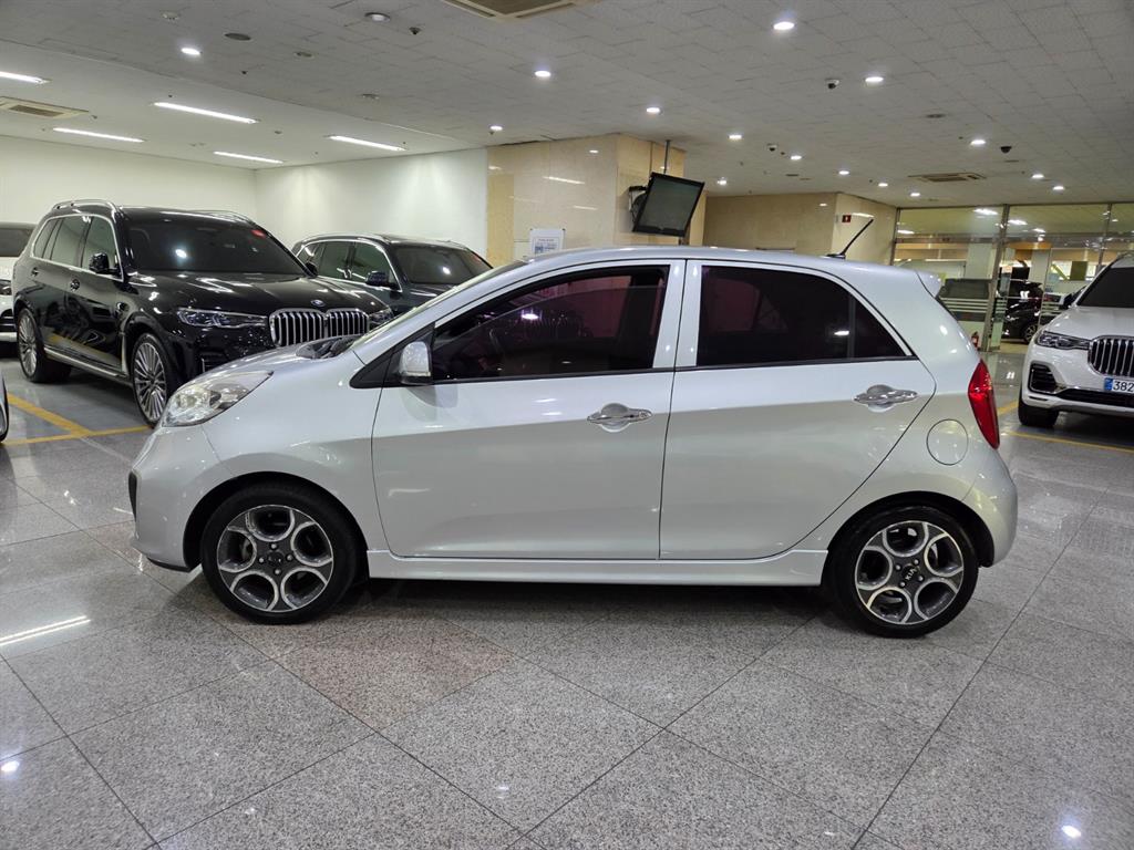 KIA Morning - Vista 3