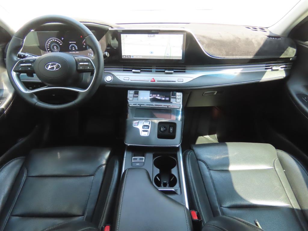 HYUNDAI Grandeur 2022 Blanco - Importación desde Corea - HF Imports Iquique - Foto 7
