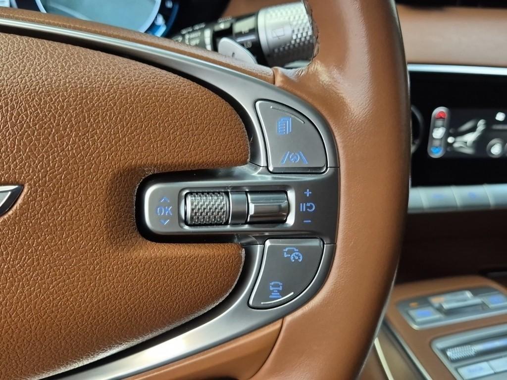 Genesis GV70 2021 Verde - Importación desde Corea - HF Imports Iquique - Foto 15