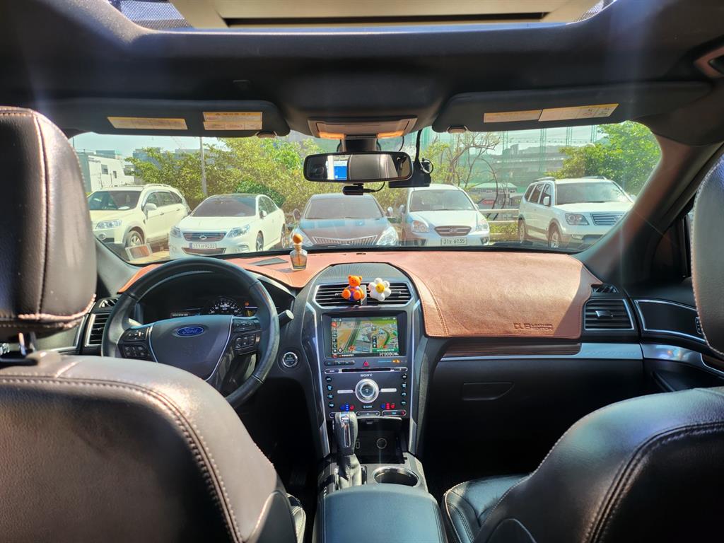 Ford Explorer - Vista 6