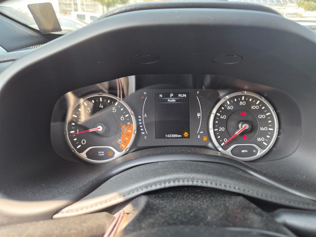 Jeep Renegade - Vista 6
