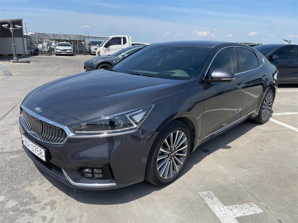 KIA K7 - Vista 2