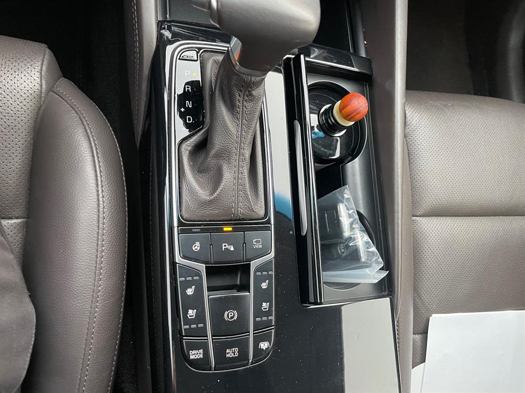 KIA K7 - Vista 12