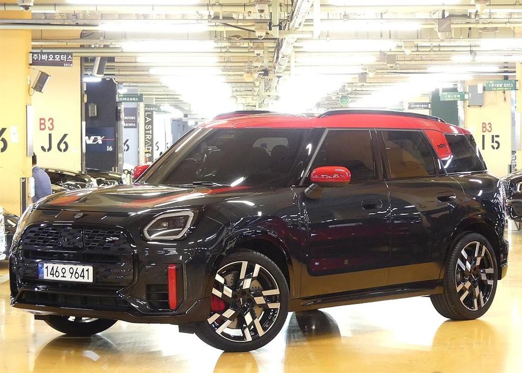 Mini Countryman 2025 Gris - Importación desde Corea - HF Imports Iquique - Foto 1
