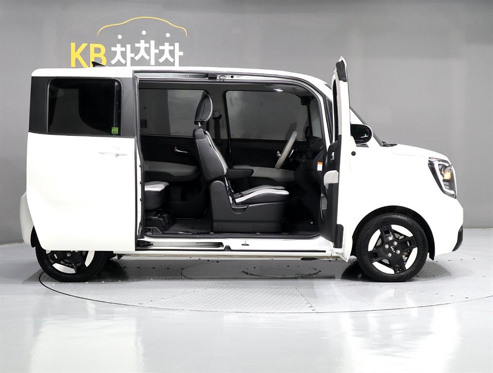 KIA Ray - Vista 5