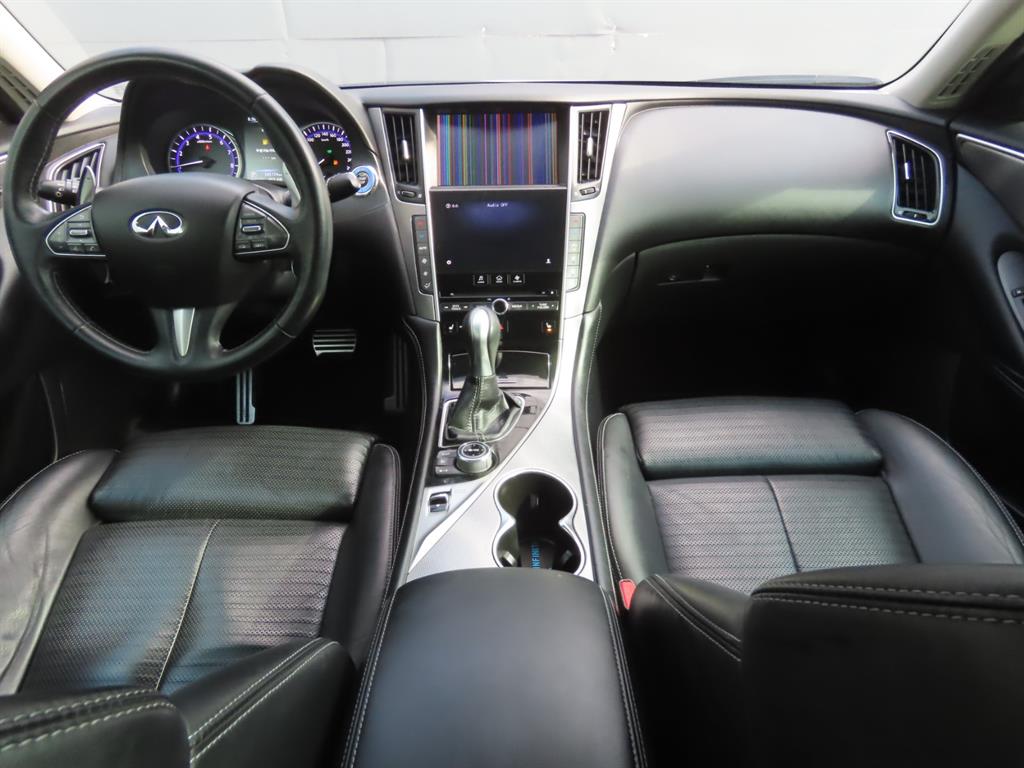 Infiniti Q 2015 - Importación desde Corea - HF Imports Iquique - Foto 7