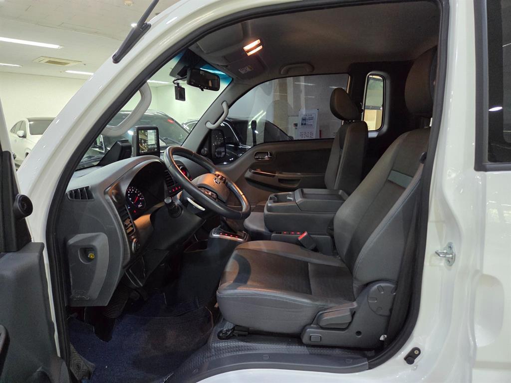 Small Truck Cargo (small) - Vista 6