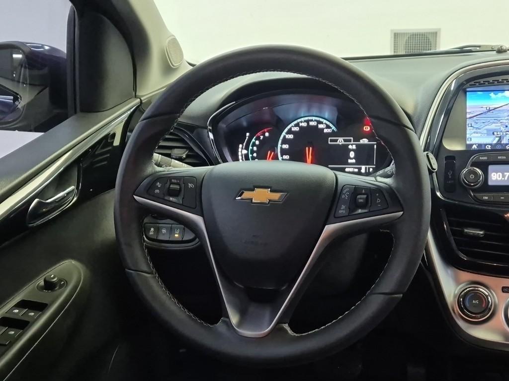 Chevrolet Spark - Vista 9