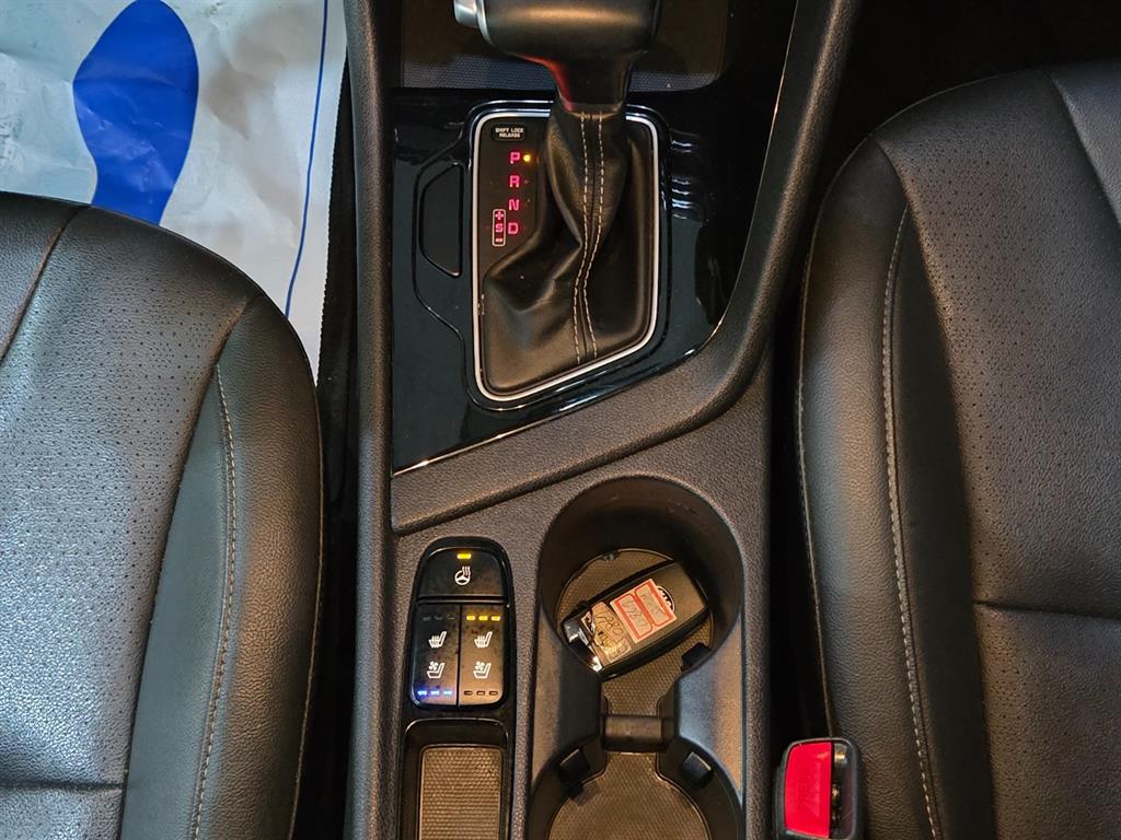 KIA Niro 2017 Blanco - Importación desde Corea - HF Imports Iquique - Foto 13