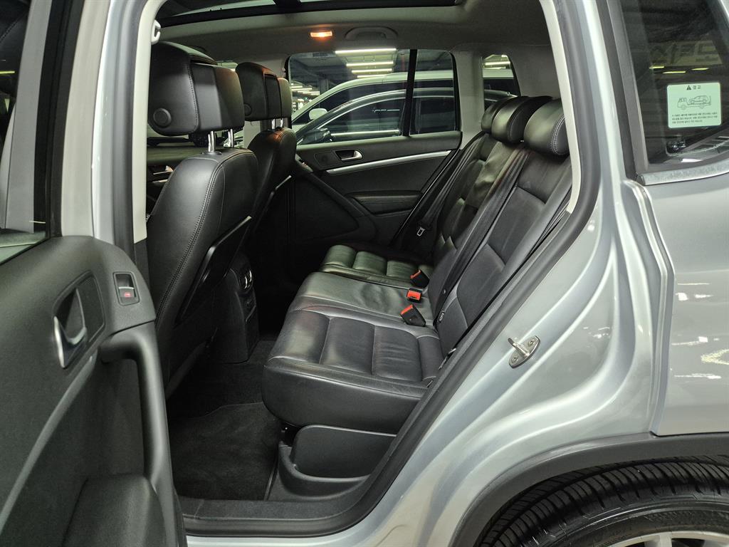 Volkswagen Tiguan 2014 Gris - Importación desde Corea - HF Imports Iquique - Foto 15