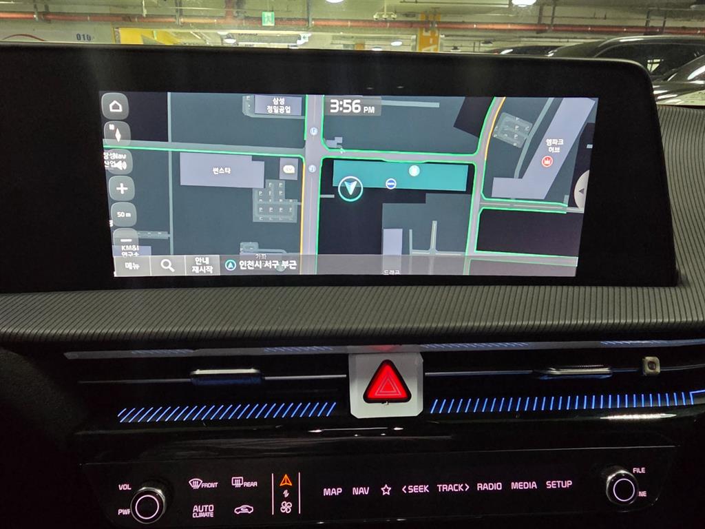 KIA EV6 - Vista 8