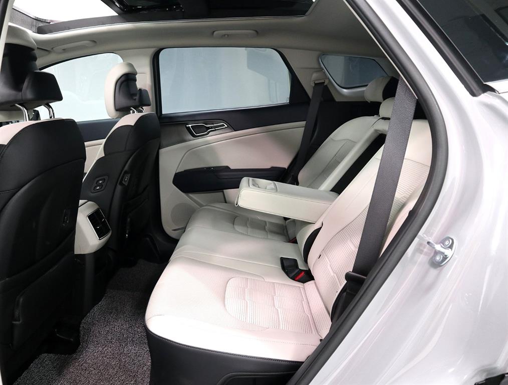 KIA Sportage - Vista 10