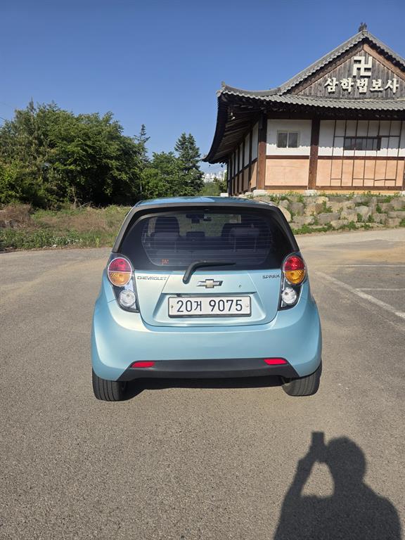 Chevrolet Spark - Vista 6